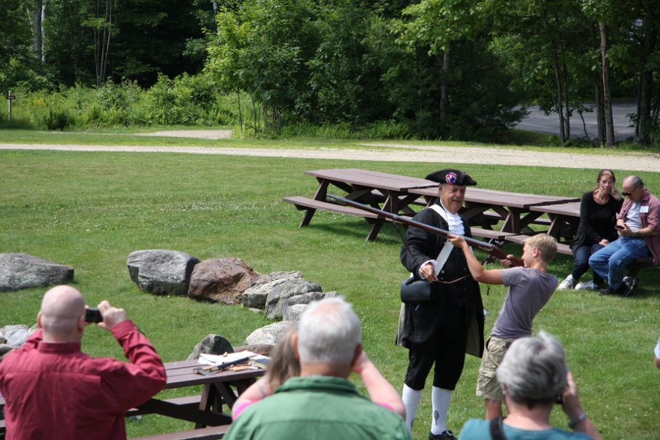 musket 168
